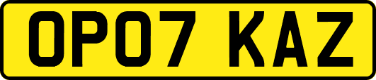 OP07KAZ
