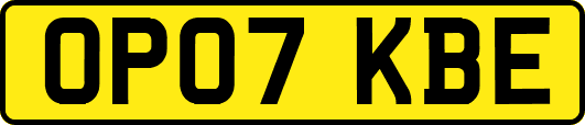 OP07KBE