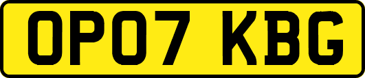 OP07KBG
