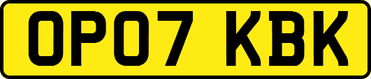 OP07KBK