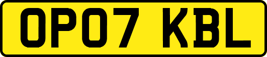 OP07KBL