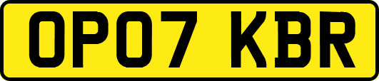OP07KBR
