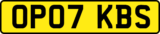 OP07KBS
