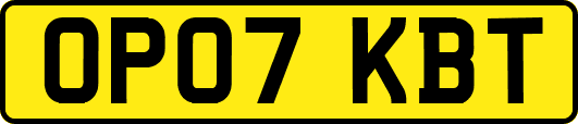 OP07KBT