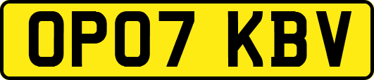 OP07KBV