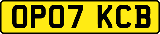 OP07KCB