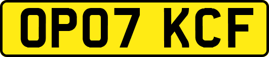 OP07KCF
