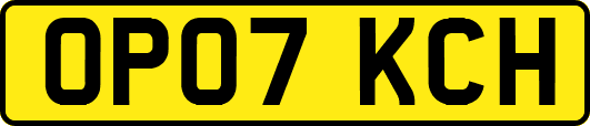 OP07KCH