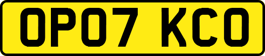 OP07KCO