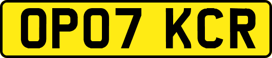 OP07KCR