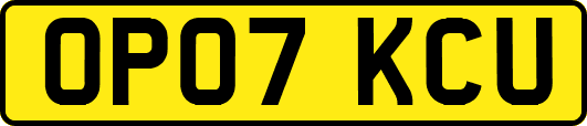 OP07KCU