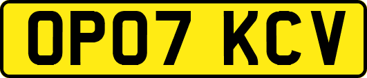 OP07KCV