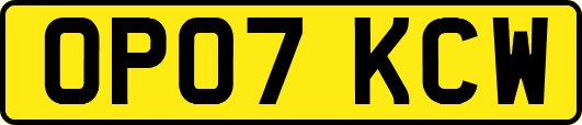 OP07KCW