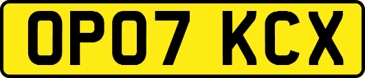 OP07KCX