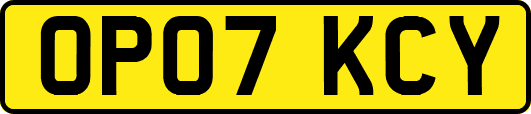 OP07KCY