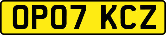 OP07KCZ