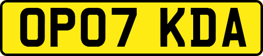 OP07KDA