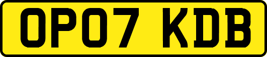 OP07KDB