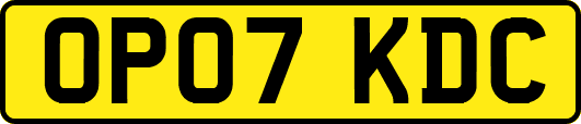 OP07KDC