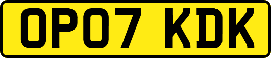 OP07KDK