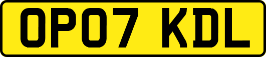 OP07KDL