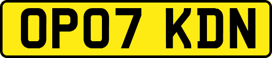 OP07KDN