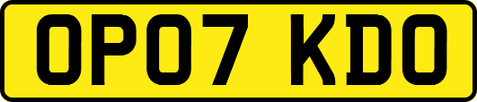 OP07KDO
