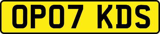 OP07KDS