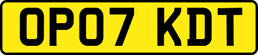 OP07KDT