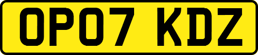 OP07KDZ
