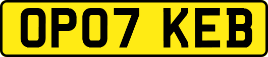 OP07KEB