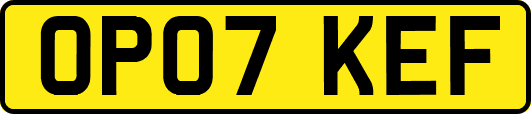 OP07KEF
