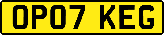 OP07KEG