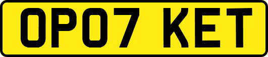 OP07KET