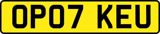 OP07KEU