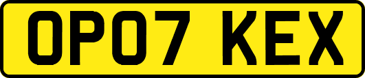 OP07KEX