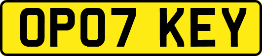 OP07KEY