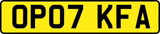 OP07KFA