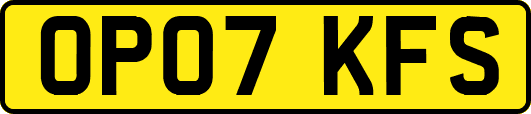 OP07KFS