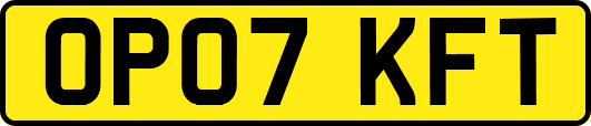 OP07KFT