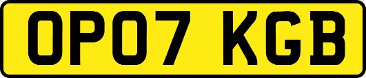 OP07KGB