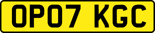 OP07KGC