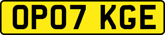 OP07KGE