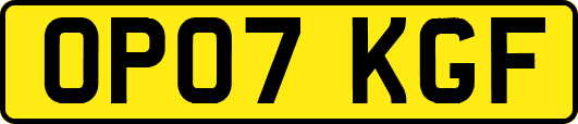 OP07KGF