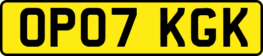 OP07KGK