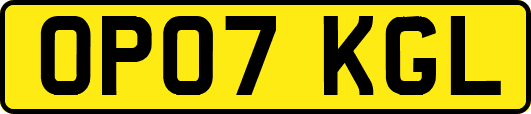 OP07KGL