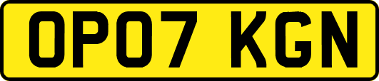 OP07KGN