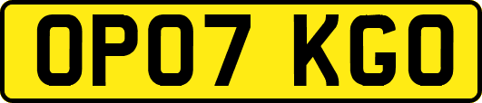 OP07KGO