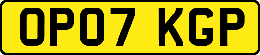 OP07KGP