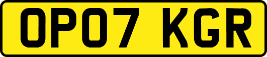 OP07KGR